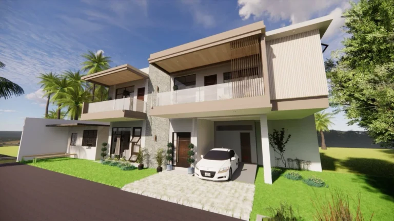 Brgy. Cagmanipis, Calbayog City, Samar Standard Design