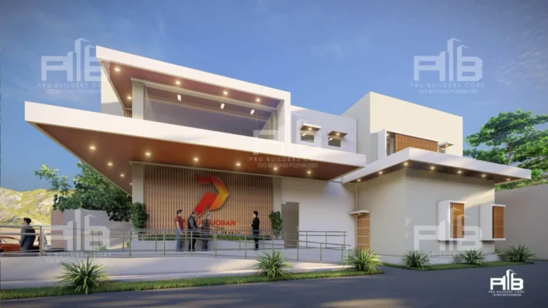 Commercial building- Marasbaras, Tacloban City